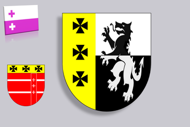 Wappen seit 1849