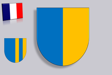 Wappen seit 1849
