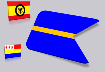 Wappen seit 1849