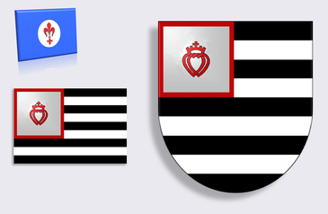 Wappen seit 1849