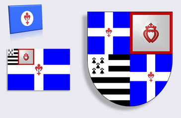 Wappen seit 1849