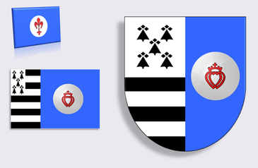 Wappen seit 1849