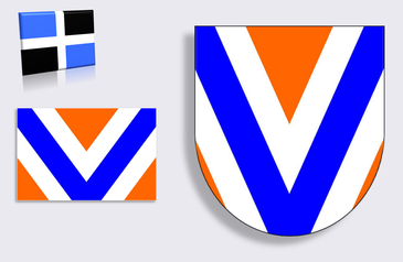 Wappen seit 1849