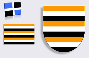 Wappen seit 1849