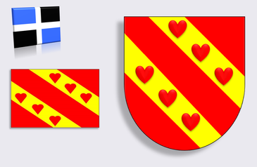 Wappen seit 1849