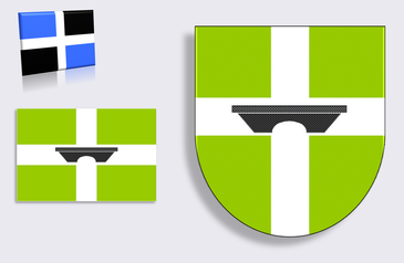Wappen seit 1849