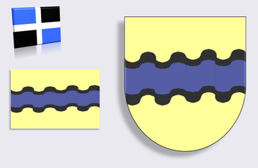 Wappen seit 1849