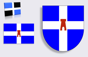 Wappen seit 1849