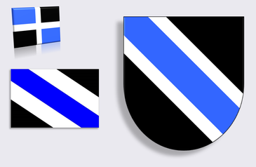 Wappen seit 1849