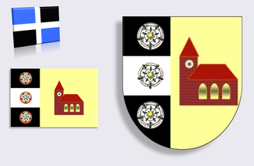 Wappen seit 1849