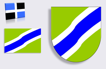 Wappen seit 1849