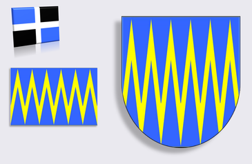 Wappen seit 1849