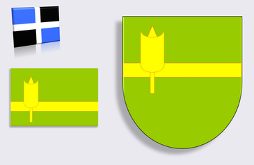 Wappen seit 1849