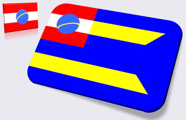 Wappen seit 1849
