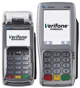 Verifone VX-820