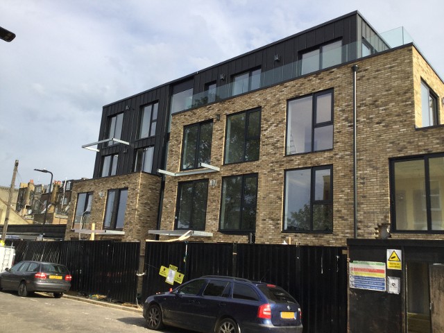 Essex Park Mews, Acton