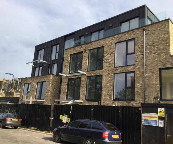 Essex Park Mews, Acton