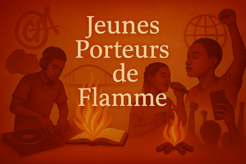 Jeunesse Africaine; Avenir; Créateurs;  Alpha Grace