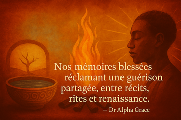 Mémoire; Guérison; Alpha Grace