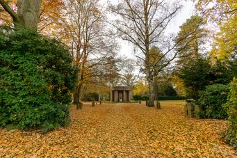 Herbst auf dem Ohlsdorfer Friedhof_HH (15)