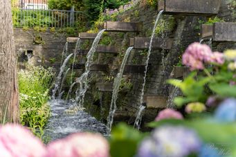 Planten & Bloomen's Niagarafälle