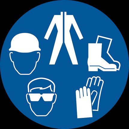 La sicurezza sul lavoro è la nostra priorità! ALSEN SERVICES LDA.