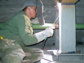 ALSEN-CERTIFIED WELDERS MMA 111.
