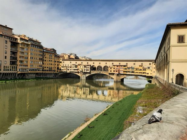 Ponte Veccio, Florens