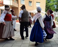 Dans på Stjärnhuset, 22/6