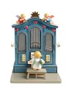 Wendt und Kühn Orgel mit Spielwerk