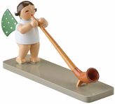 Wendt und Kühn Engel mit Alphorn