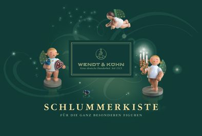 Schlummerkiste für Orchesterengel