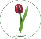 holztulpe-rot-schwarz