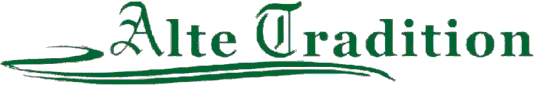 Logo Alte Tradition handgefertigte Erzgebirgsfiguren