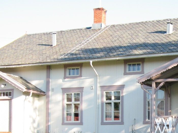 Alvdal prestegård- bolig 