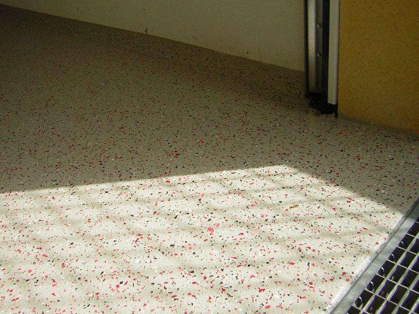 Garagenboden nachher
( Liezen)