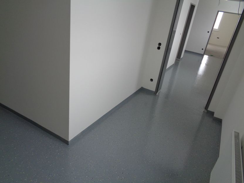 Bodenbeschichtungen,

Werkstatt und Wohnhaus Admont - Lebenshilfe Ennstal