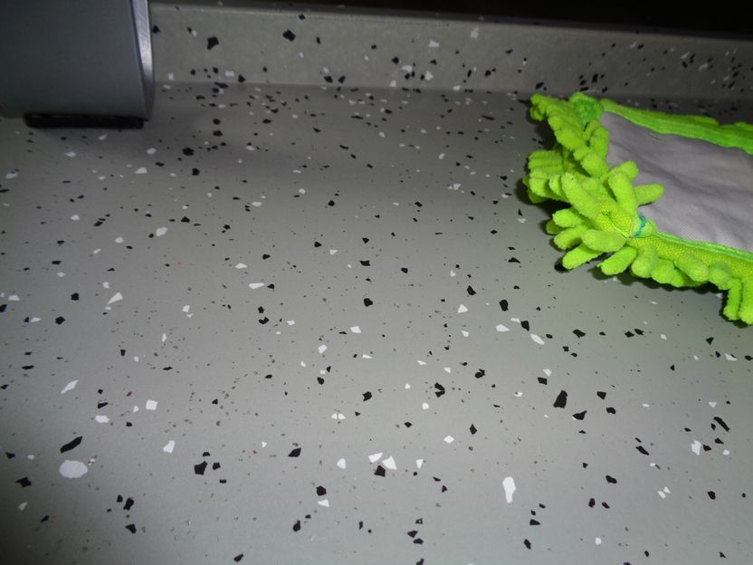 A&M Kunstharzböden sind pflegeleicht und überall einsetzbar.