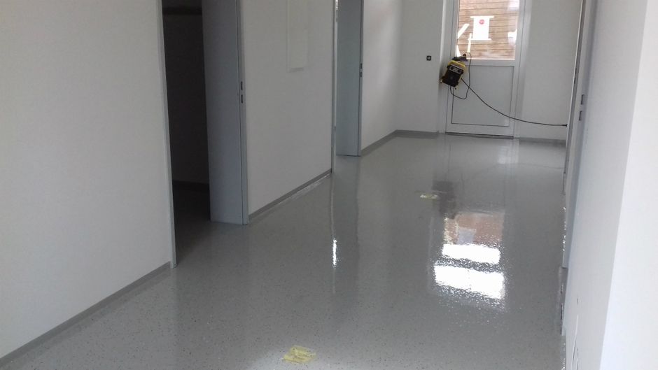 Boden -und Wandbeschichtung
ASV Bad Mitterndorf