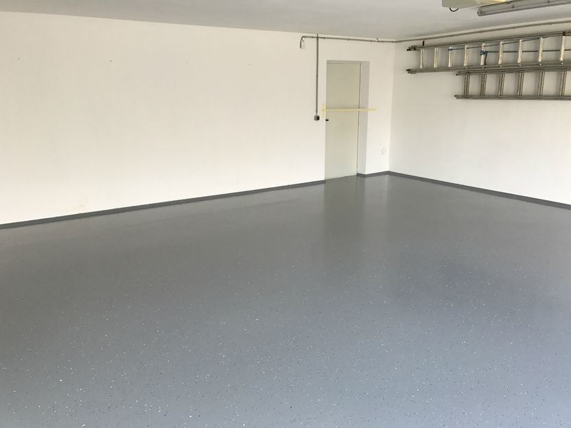Bodenbeschichtung Garage
LIEZEN