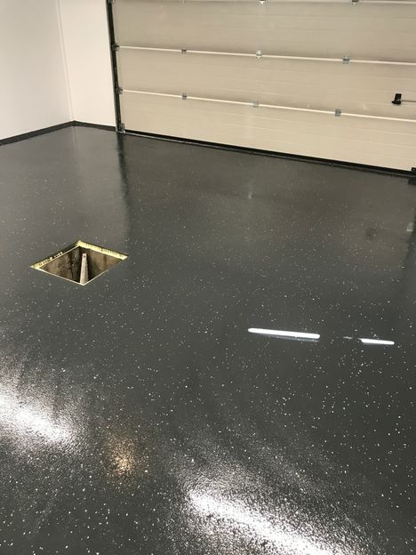 Garagenboden, Gratkorn - GRAZ