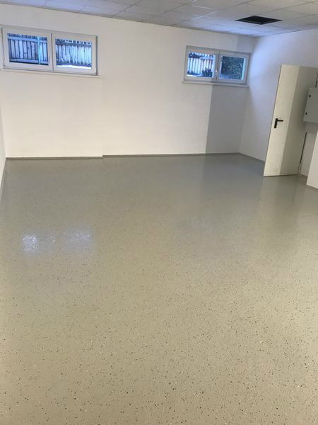 Umbau, Firma Zwarnig
Liezen Bodenbeschichtung