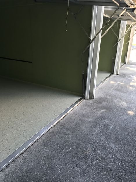 Bodenbeschichtung Garage
Stainach- LIEZEN
