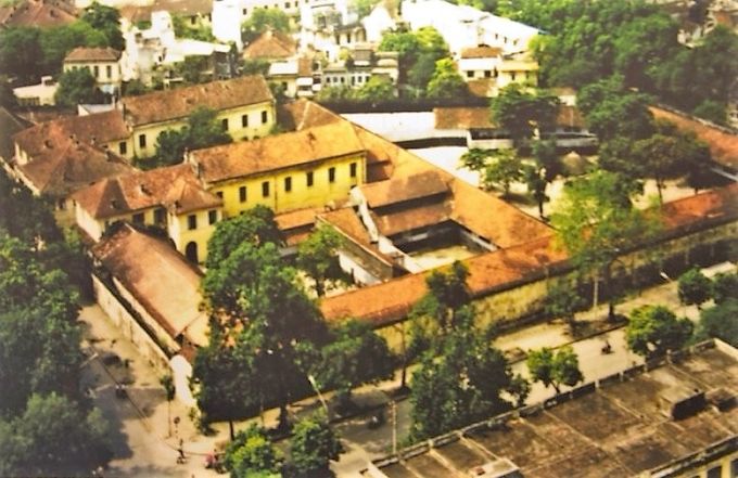 Il carcere militare di Hanoi 