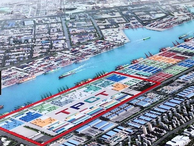Fig 10 La nuova Tianjing