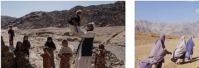 fig. 8B Afghanistan - Il mondo rurale