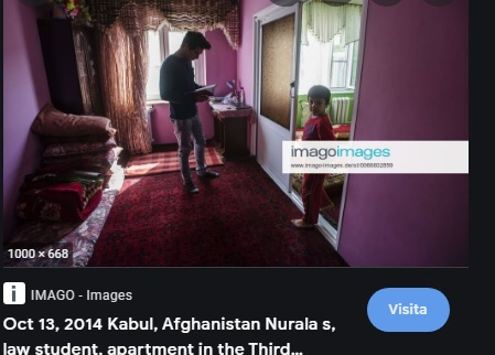 Fig. 4 B Kabul - l'Università