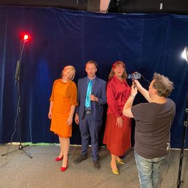 Musikvideo optagelse 2022