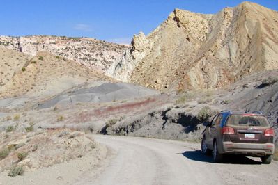 Cottonwood Canyon