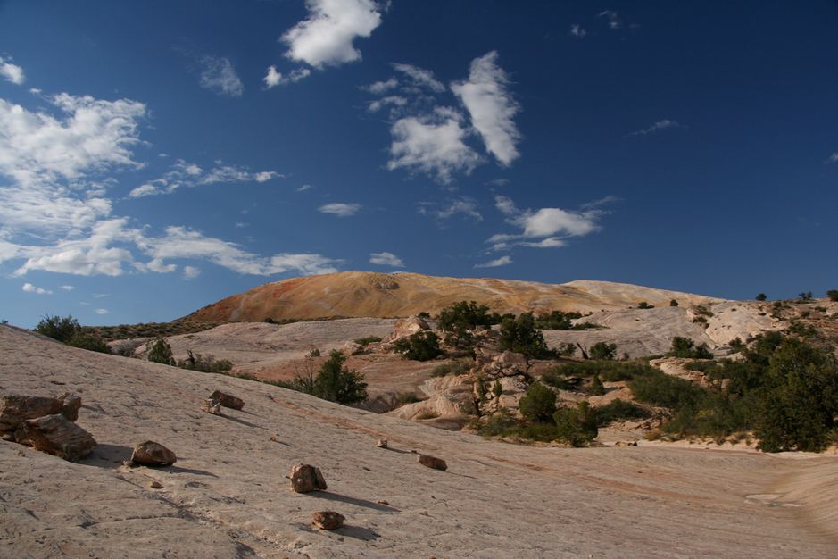 Yellow Rock